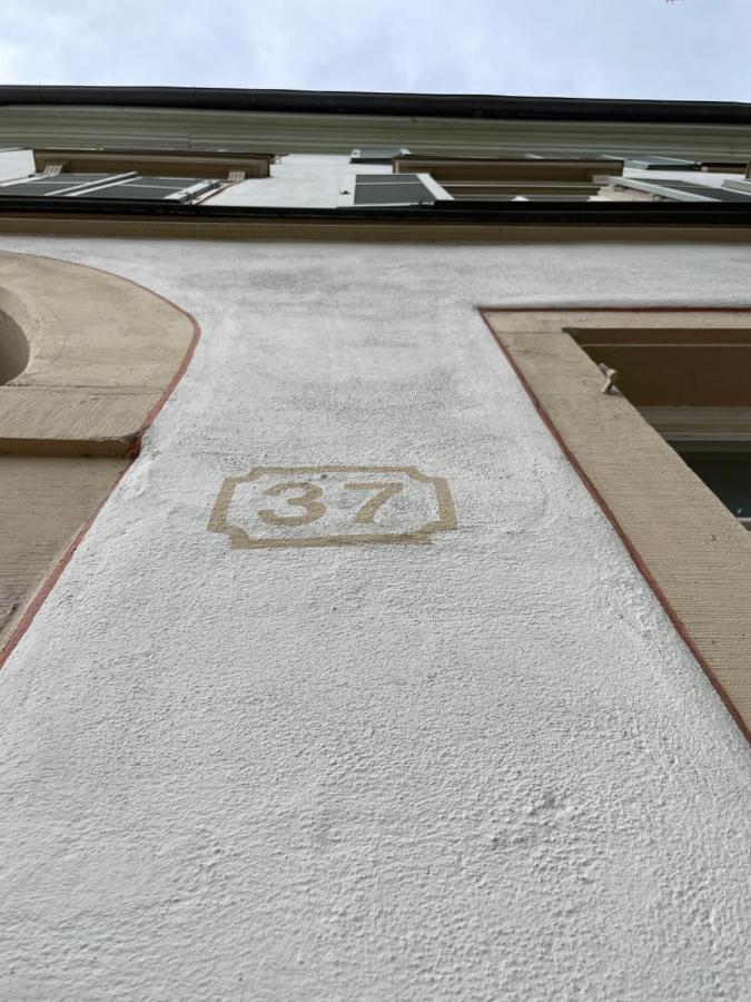 Koenigsnachbar Apartment Ludwigsburg Luaran gambar