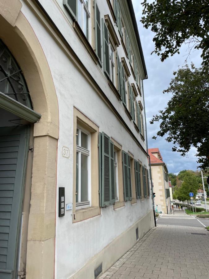 Koenigsnachbar Apartment Ludwigsburg Luaran gambar