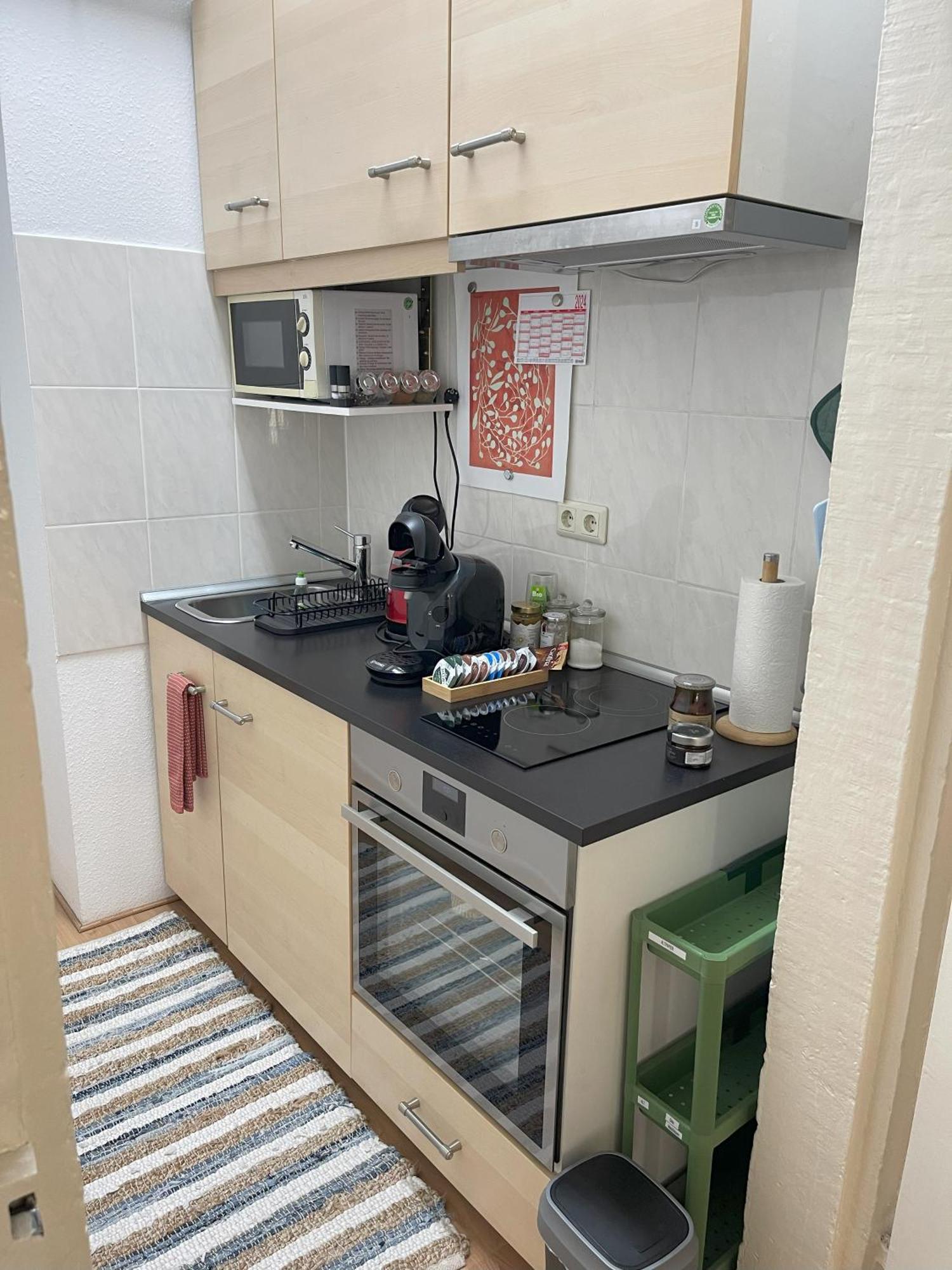 Koenigsnachbar Apartment Ludwigsburg Luaran gambar