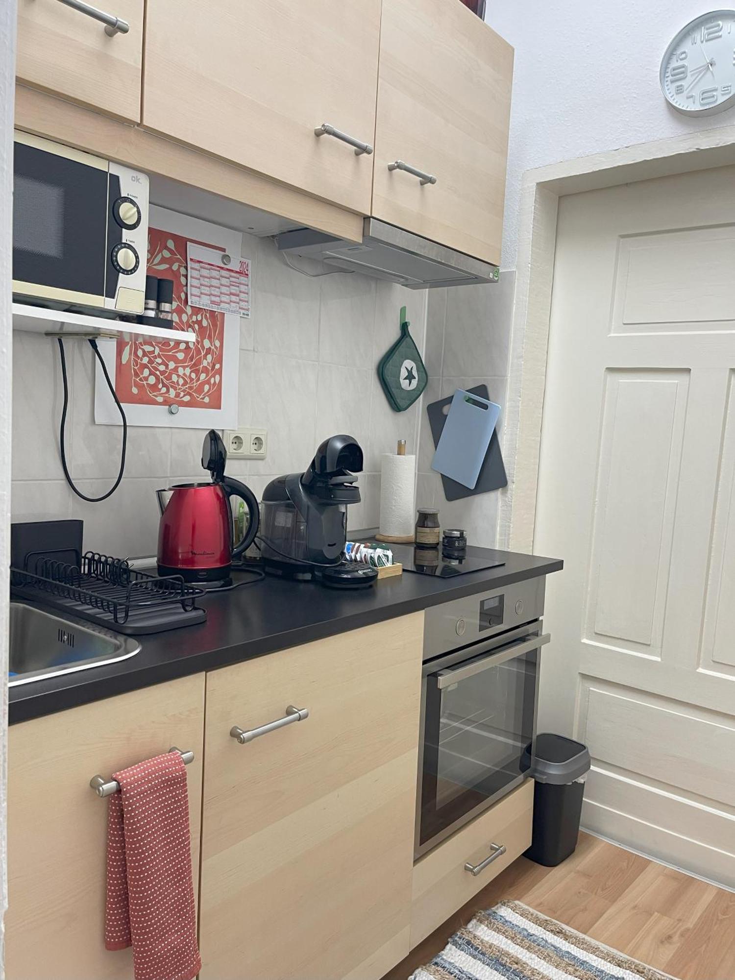 Koenigsnachbar Apartment Ludwigsburg Luaran gambar
